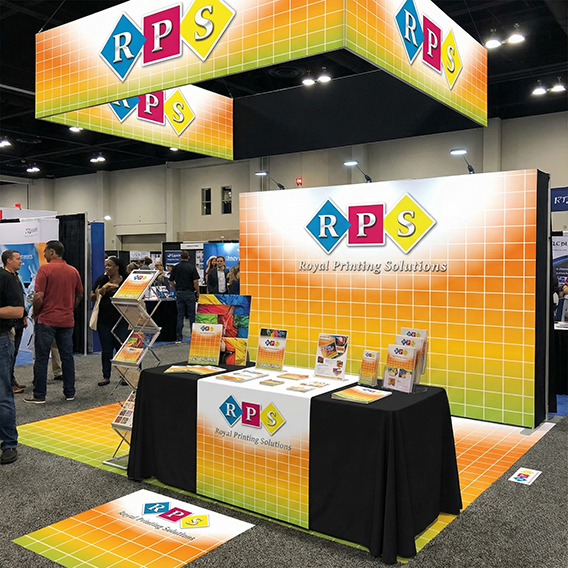 Table Runners by Royal Printing Solutions